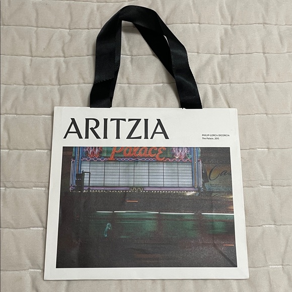 Aritzia Shopping and Packaging Bags Bundle - Picture 8 of 11